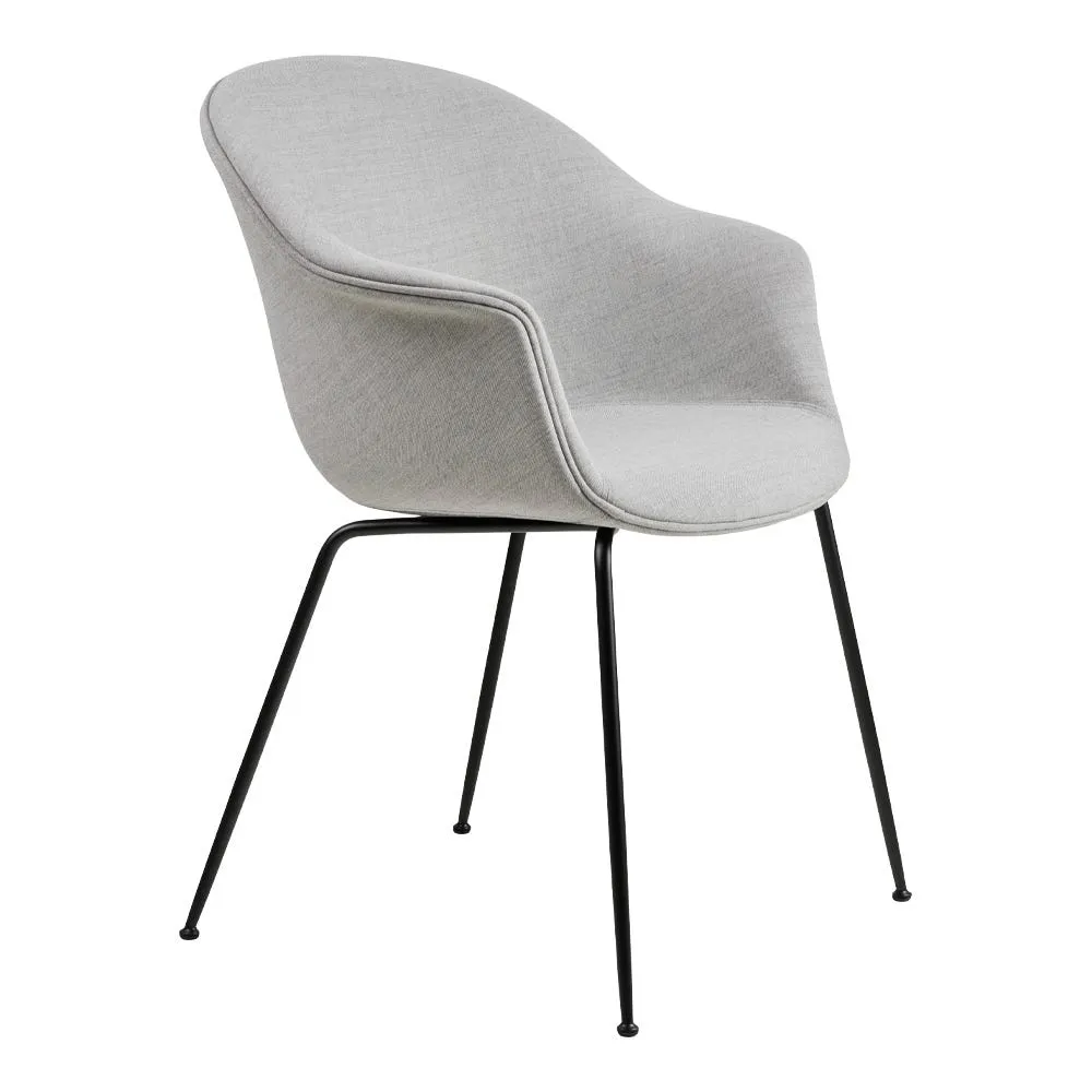 Gubi Bat Dining Chair in Remix 123 2
