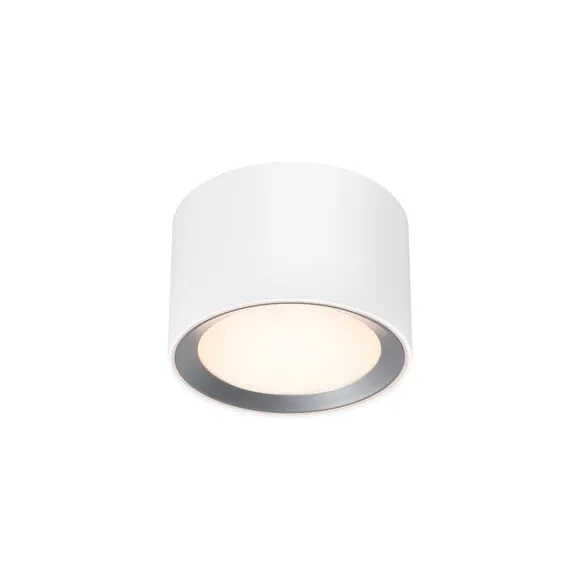 Nordlux Landon 8 - Bathroom lighting - White, White 6