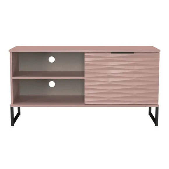 Tuxford Small TV Unit for TVs up to 50" 2
