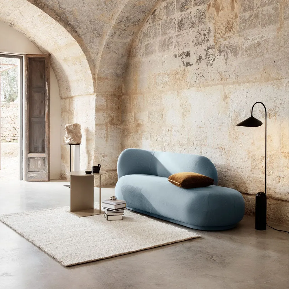 ferm LIVING Arum Floor Lamp Cashmere 4