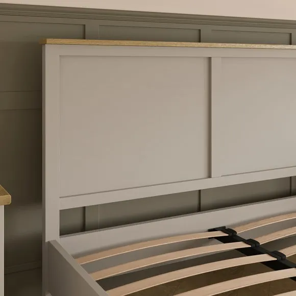 Olney Wooden Bed Frame 5