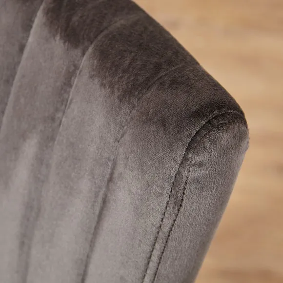 Taylor Dining Chair, Velvet 4