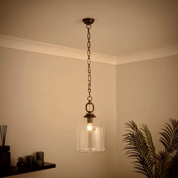 Alba Adjustable Pendant Light 2