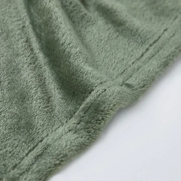 Tassel Throw Blanket 130cm x 170cm 5
