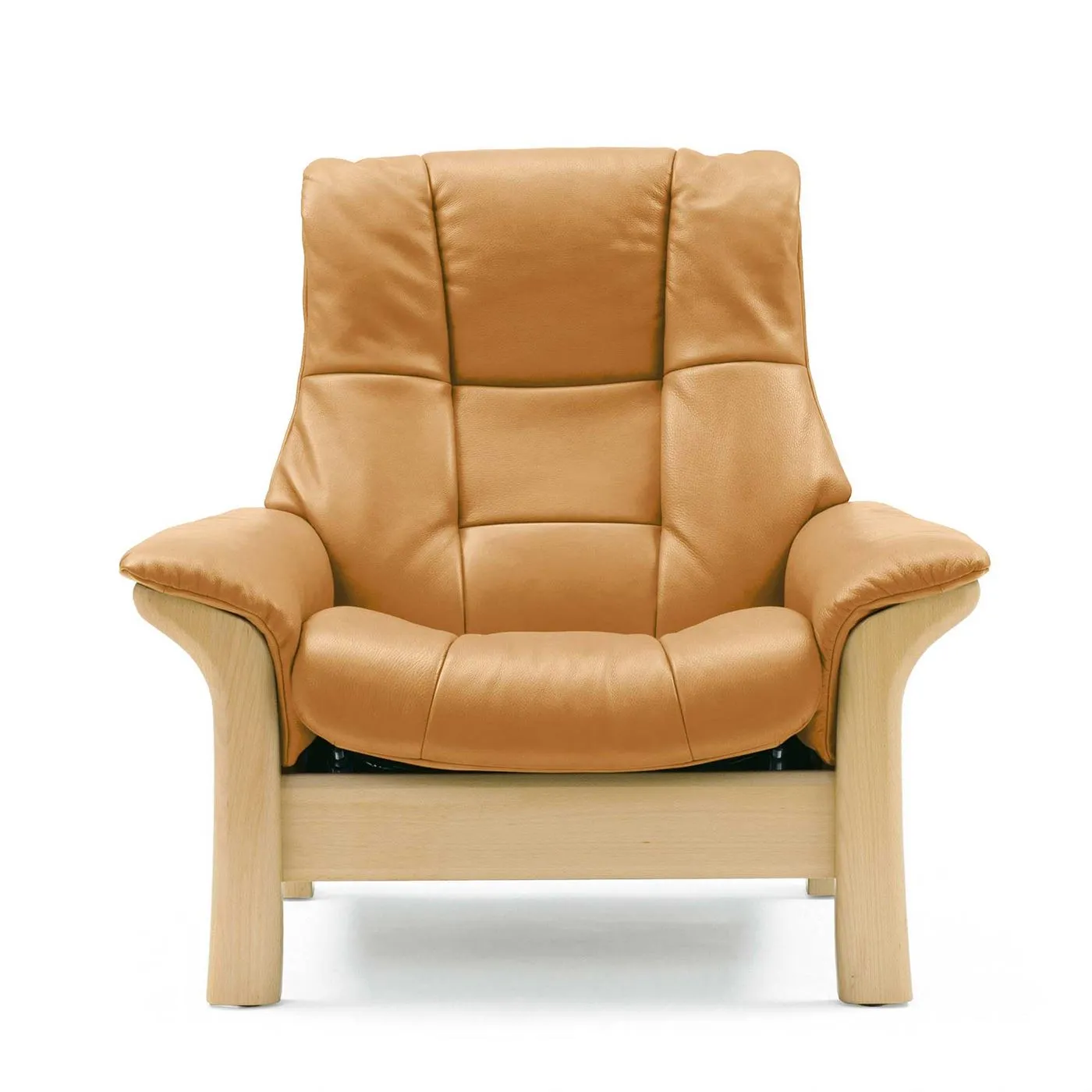 Stressless Buckingham High Back Chair, Choice of Leather