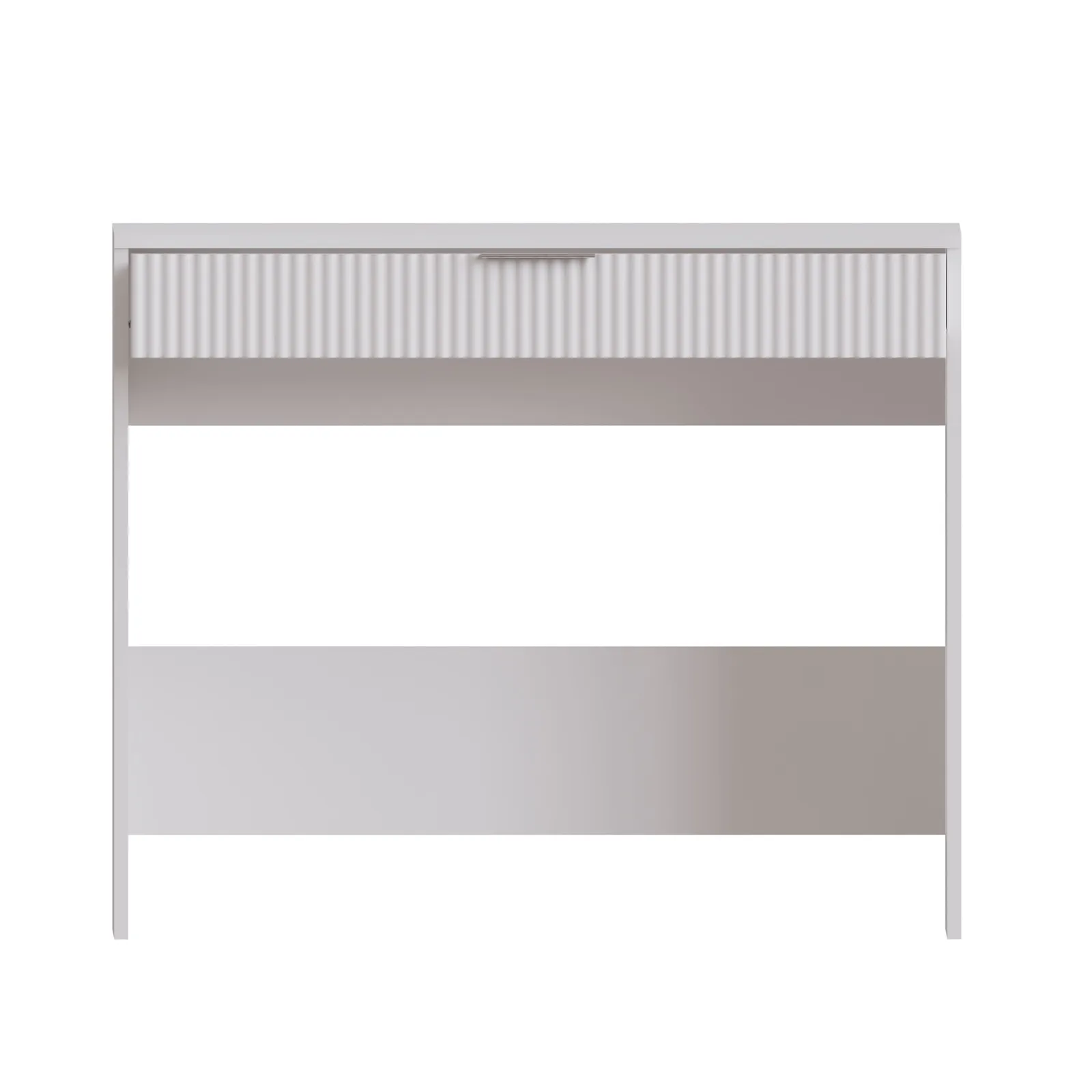 GFW Rankin Dressing Table Desk in White 4