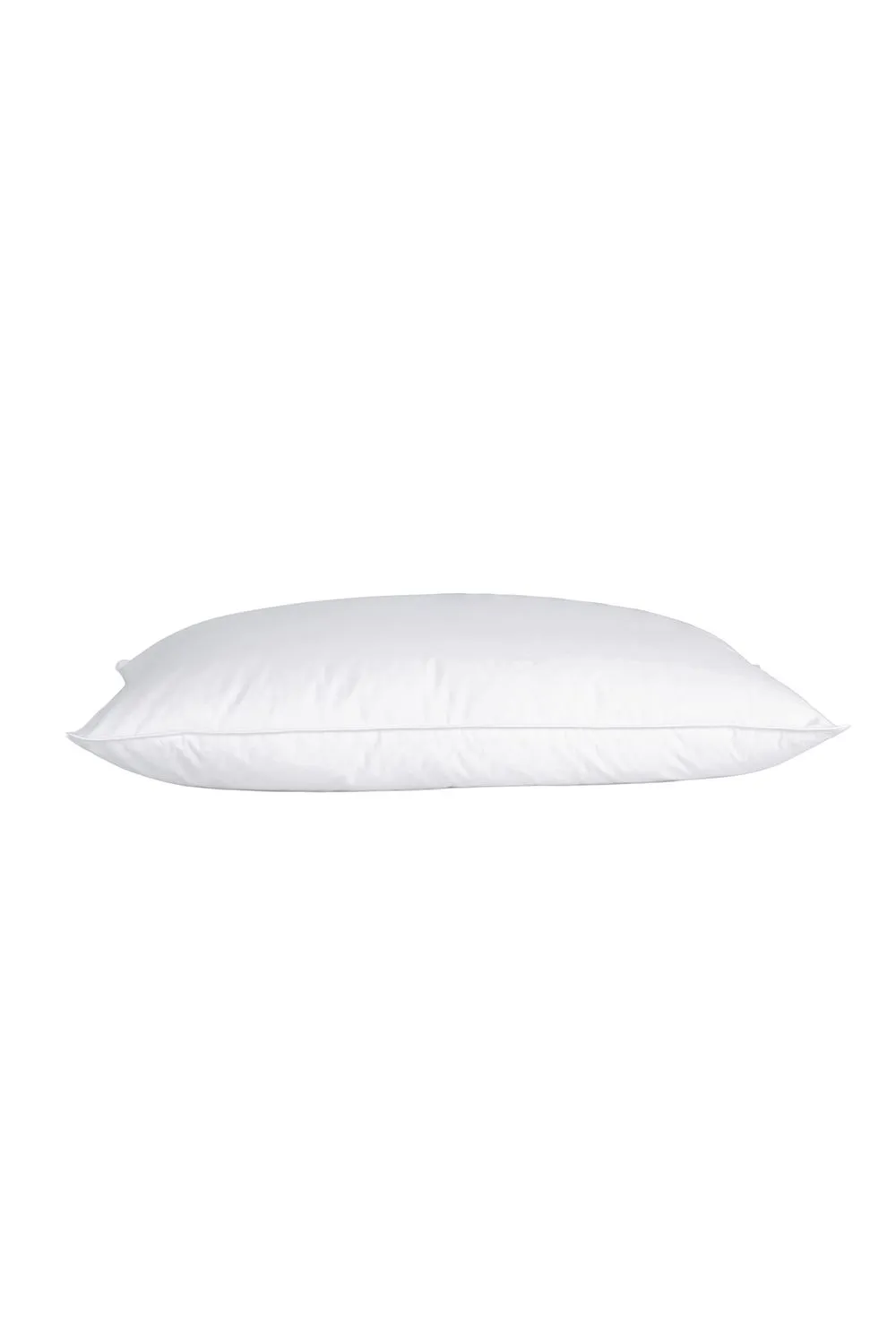 Martex Duck Feather & Down Pillow - Back Sleepers - Soft/Medium in White 5