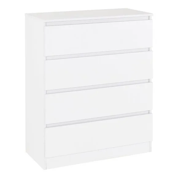 Walker Triple Wardrobe Bedroom Furniture Set 5