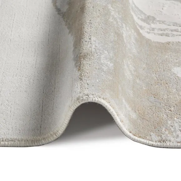 Concept Looms Skyline Abstract Velvet Rug 3