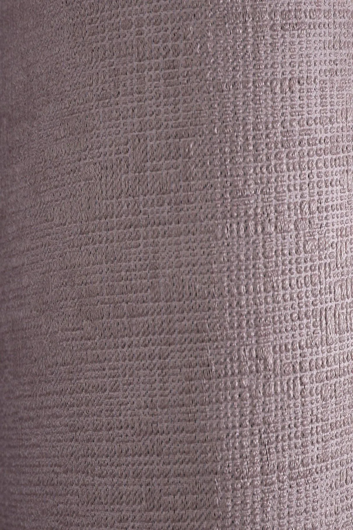 Fusion 'Strata' Triple-Woven Dimout Eyelet Curtains in Rose 5