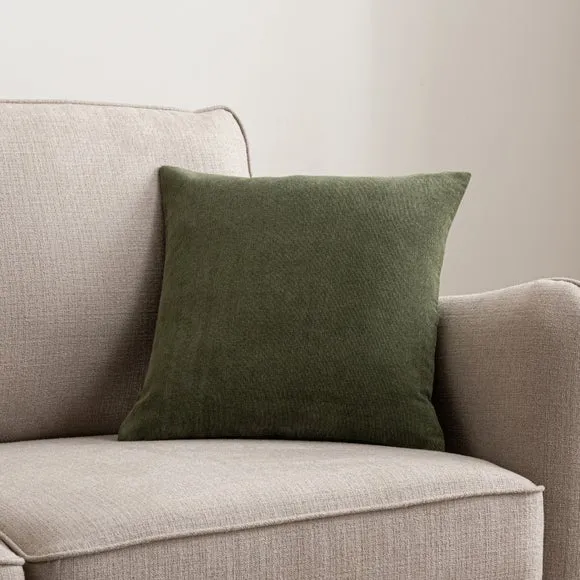 Velour Cushion 1
