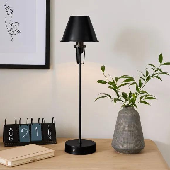 FlexiCell Chester Rechargeable Touch Dimmable LED Table Lamp 1