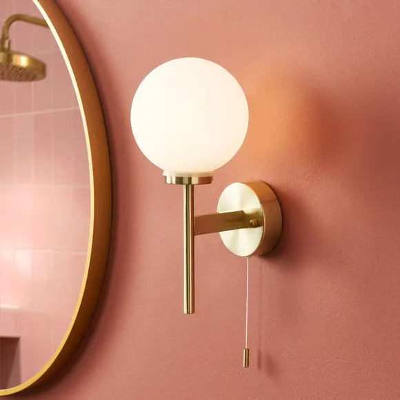 Sfera Bathroom Wall Light 1