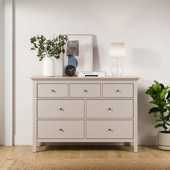 Lynton 7 Drawer Chest 1