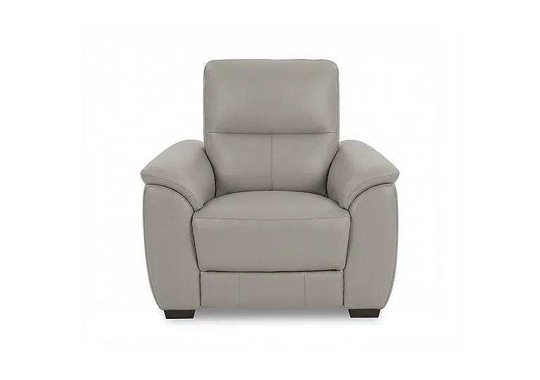 Saffron Leather Chair - BV Elephant