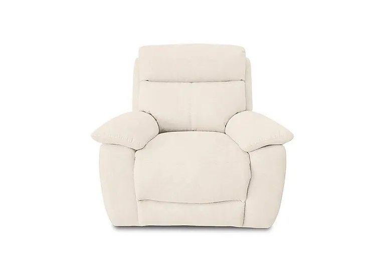 Echo Fabric Armchair - Beige - Sofas and Armchairs