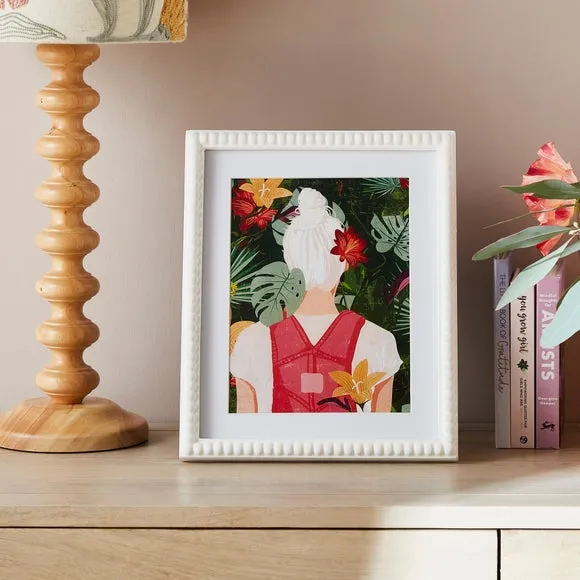 Bobbin Photo Frame 1