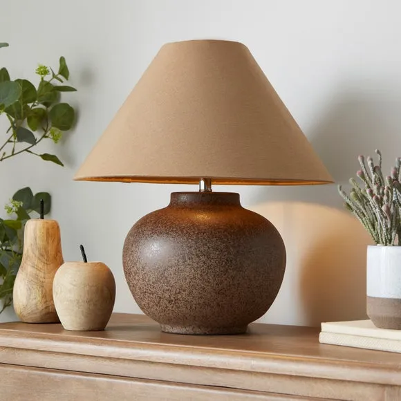 Sandi Ceramic Table Lamp 1