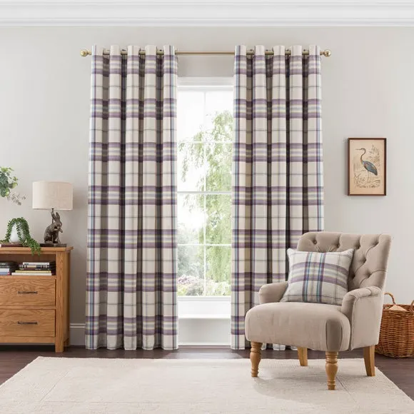 Henley Mauve Cushion 2