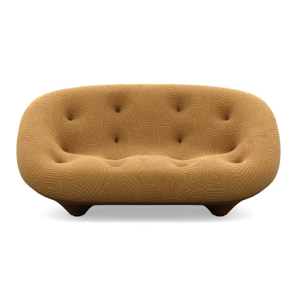 Ligne Roset Ploum Small High Back Sofa Appa Slicker
