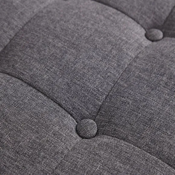 Verona Fabric Ottoman 6