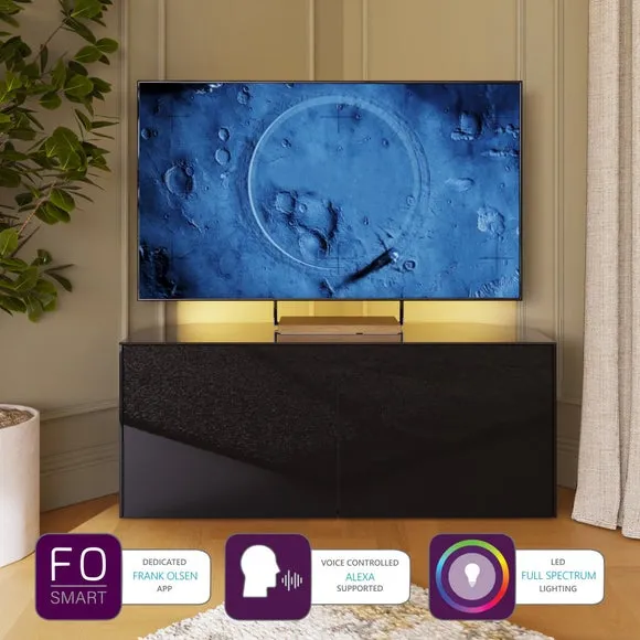 Intel LED Corner TV Unit for TV's up to 50" 2