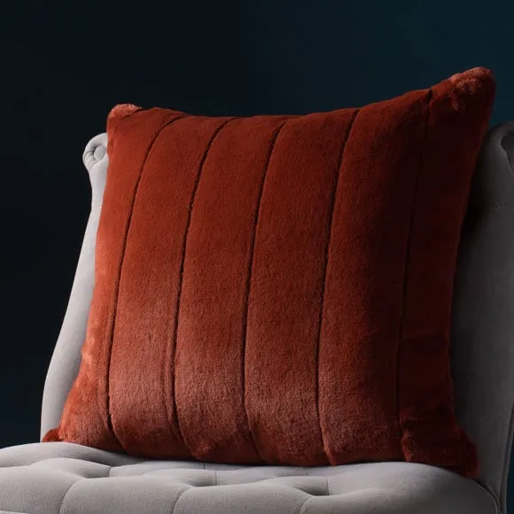 Empress Faux Fur Cushion 1