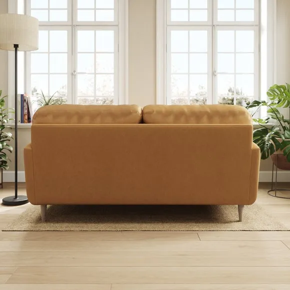 Sven Opulent Velvet 3 Seater Sofa 3