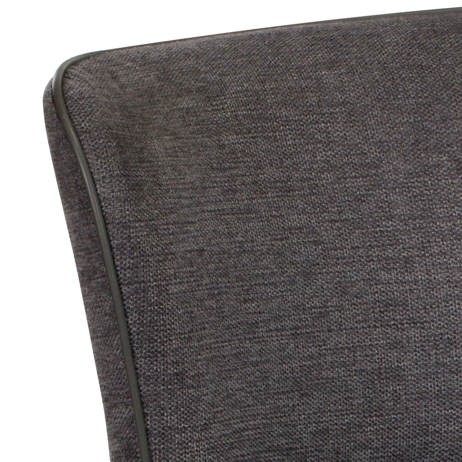 Galini Dining Chair Dark Grey Fabric | Barker & Stonehouse 5