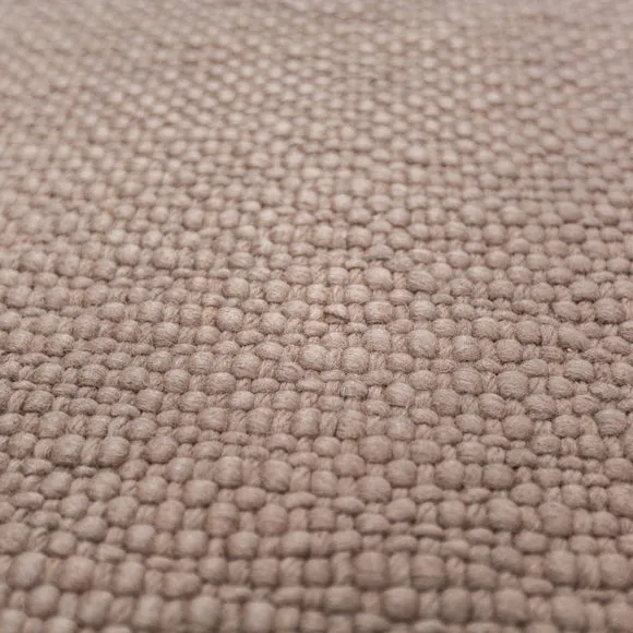 Chunky Wool Weave Rug 2