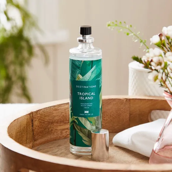 Tropical Island Room Spray 2
