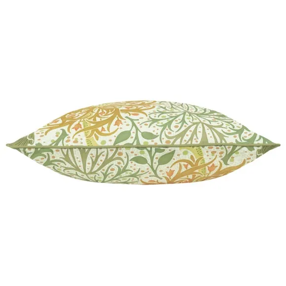 Morris & Co. Seaweed Outdoor Square Cushion 4