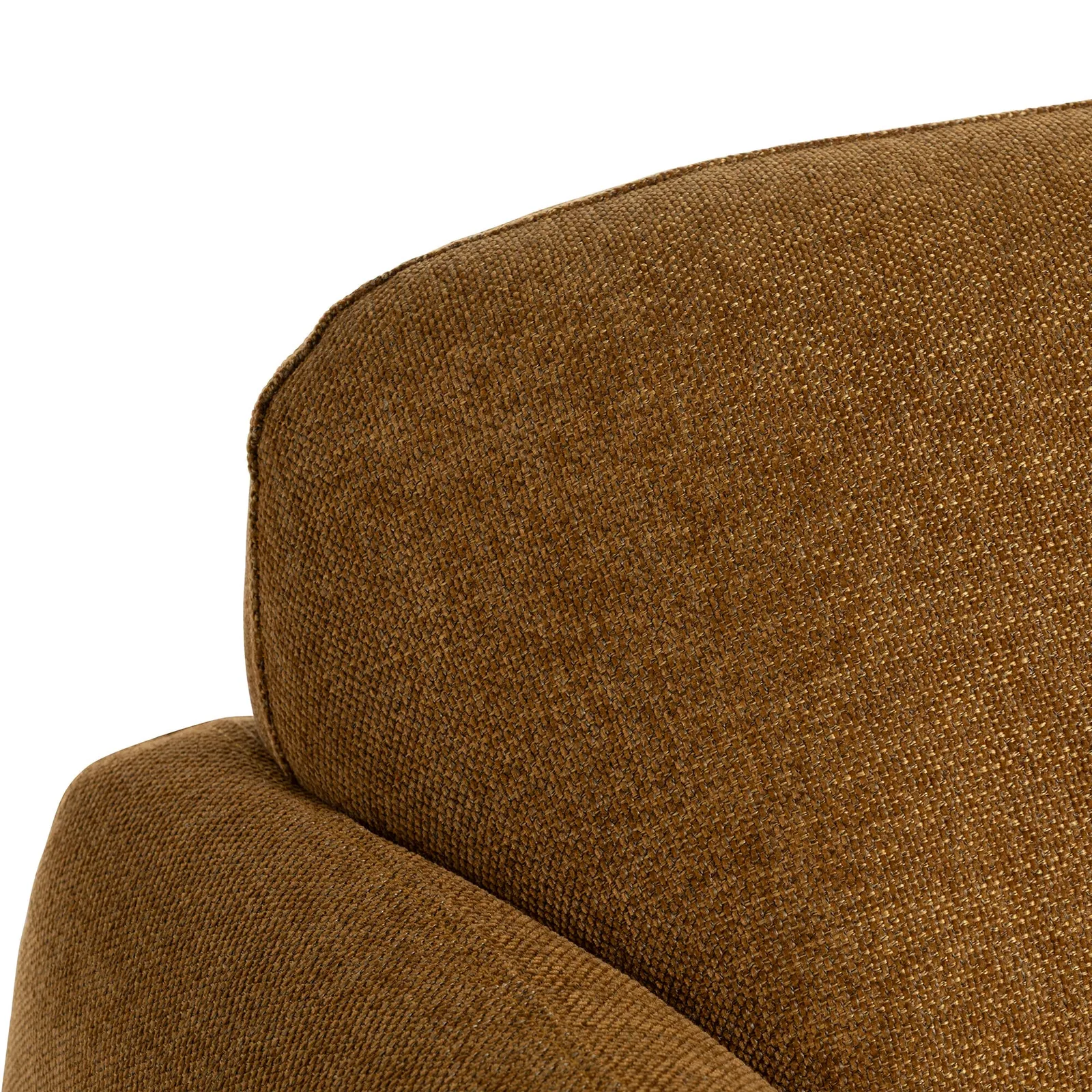Connie 3 Seater Sofa, Yellow Fabric | Barker & Stonehouse 6