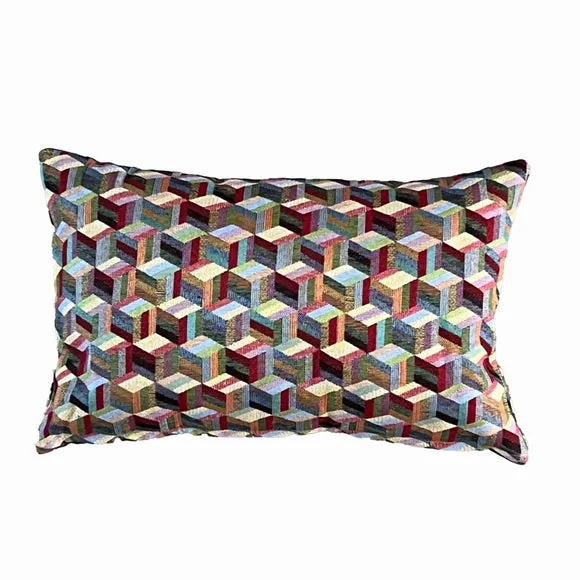 Daro Tapestry Porto Rectangular Cushion 2