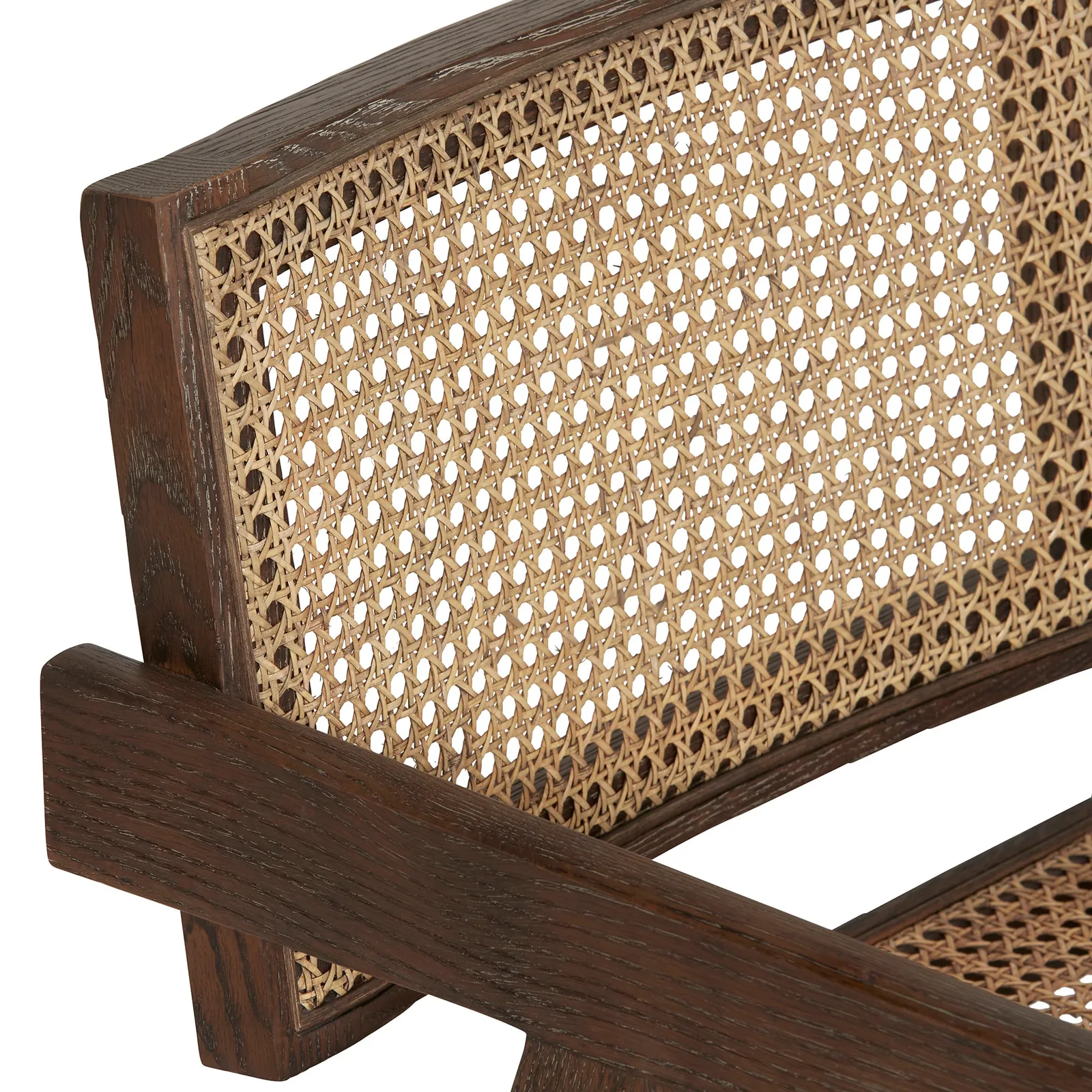 Cody Armchair, Neutral Rattan | Barker & Stonehouse 5