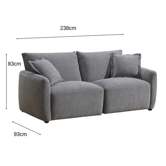 Glencoe 3 Seater Sofa 3