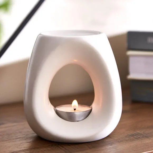 Ceramic Oil Burner 2