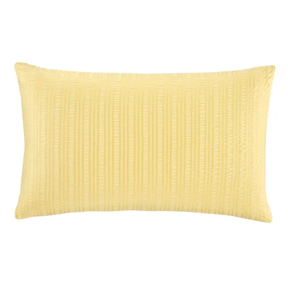 Finn Seersucker Duvet Cover & Pillowcase Set 4