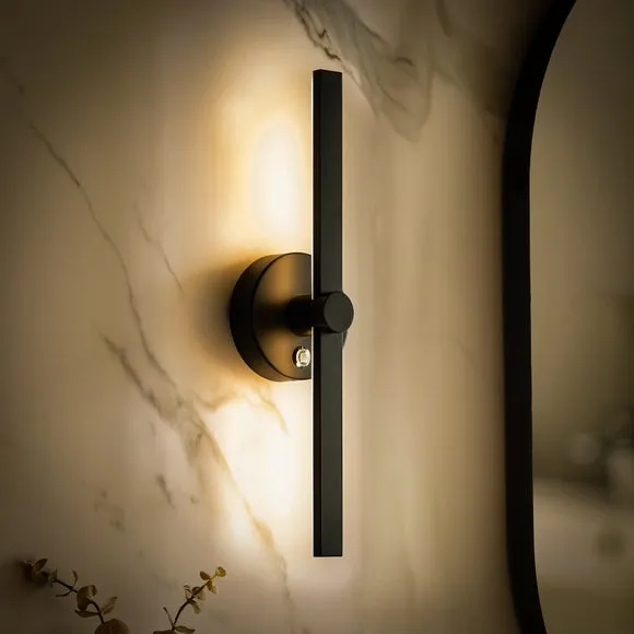 Kade Touch Dimmable Bathroom LED Wall Light 2