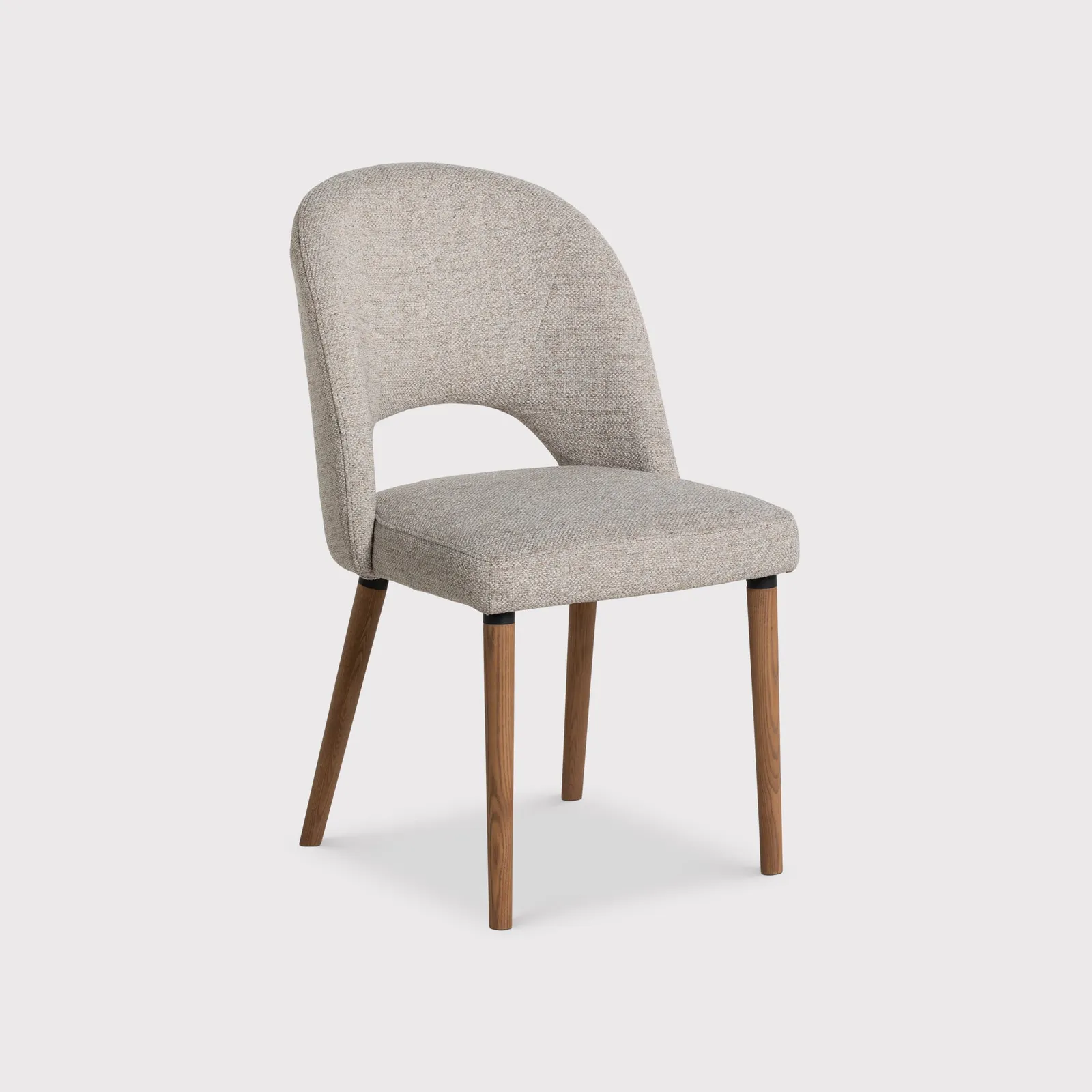 Eloise Dining Chair, Neutral Fabric | Barker & Stonehouse 3