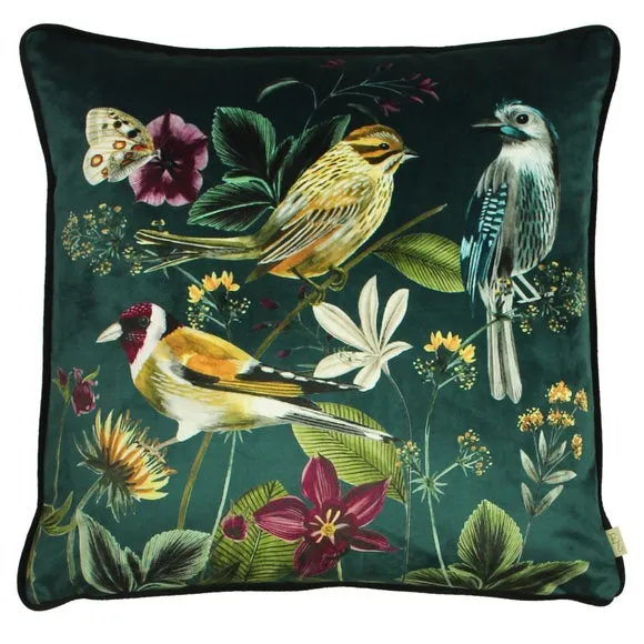 Midnight Garden Cushion 2