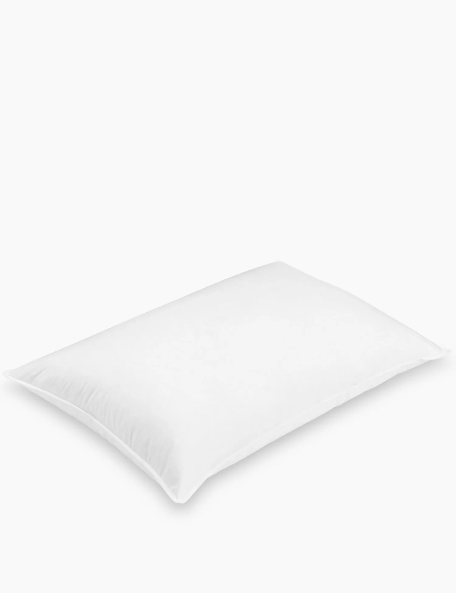 M&S 2 Pack Duck Feather & Down Firm Pillows