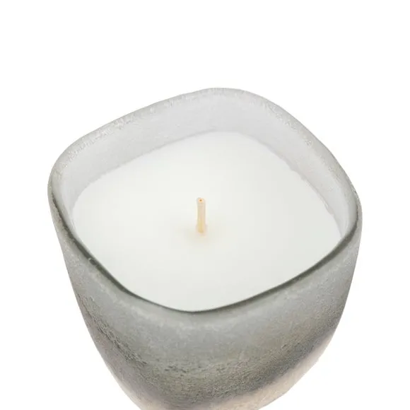 Mercury Amber and Lily Single Wick Candle 4