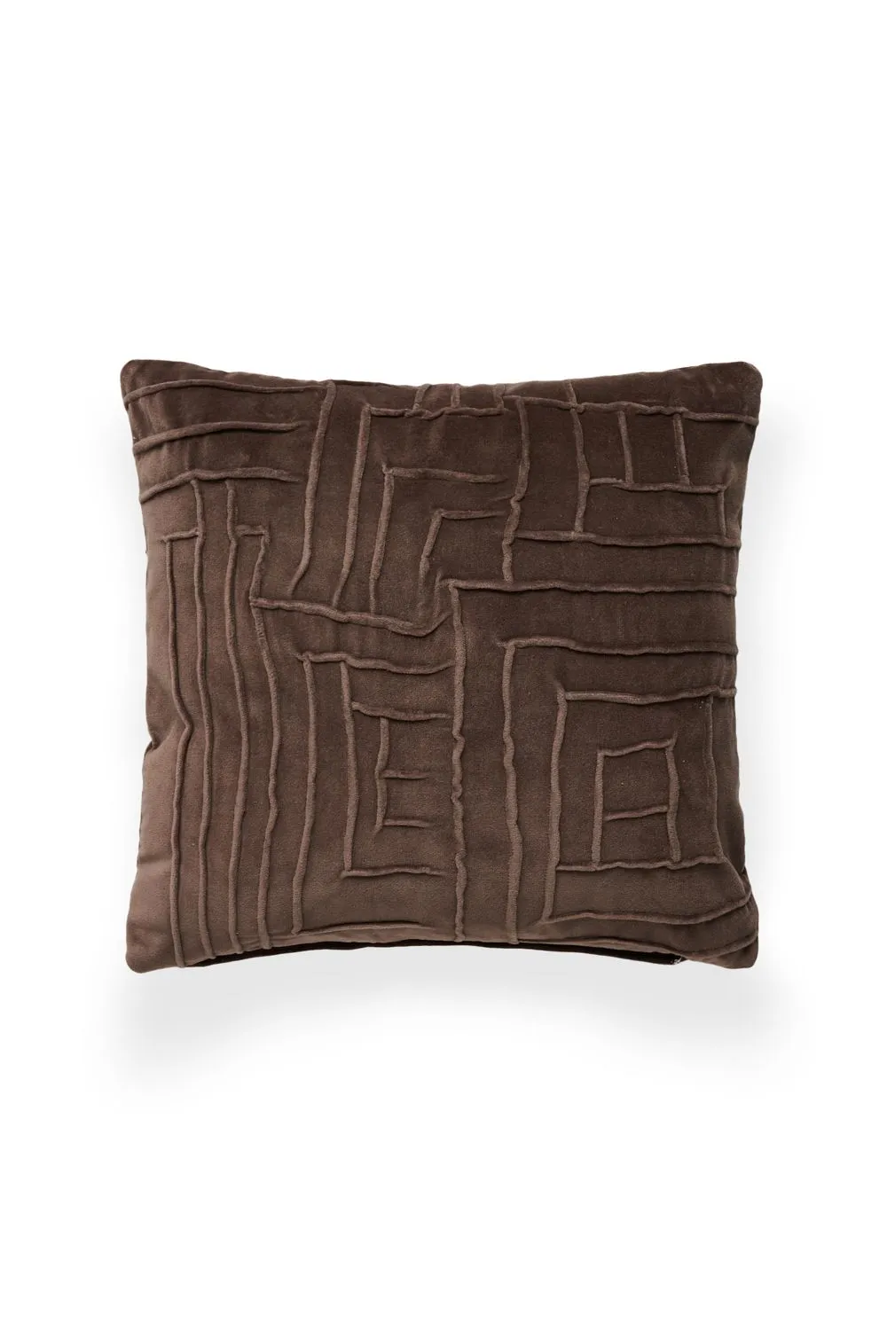 BHS Genevieve Cushion in Taupe 2