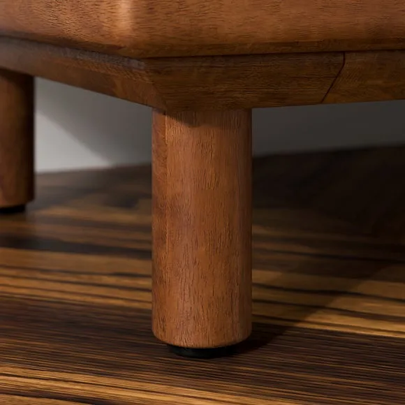 Khari Storage Bench, Mango Wood 6