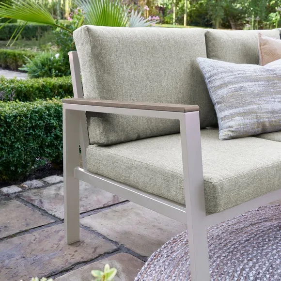 Norfolk Leisure Easton Mini Corner Set 4