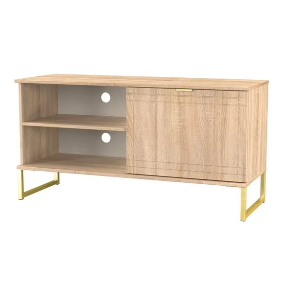 Darlton Small TV Unit for TVs up to 50" 4