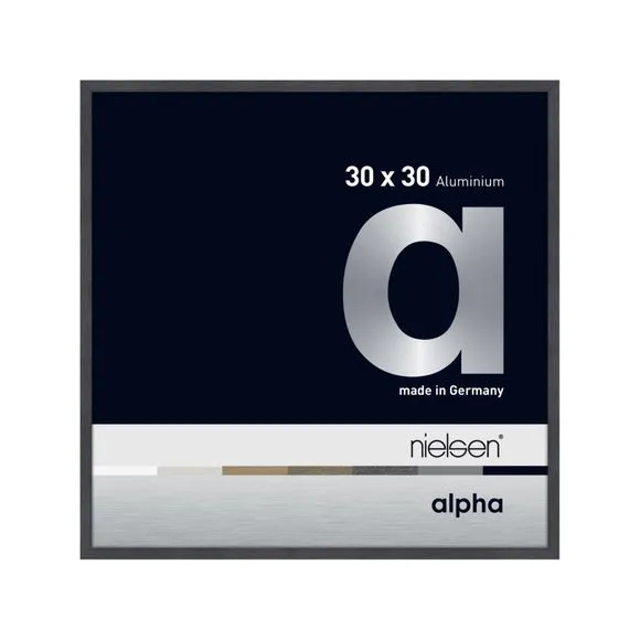 Nielsen Alpha Photo Frame 1