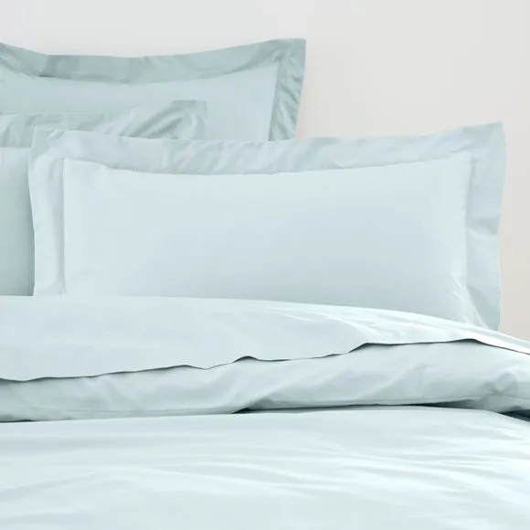 Fogarty Temperature Balance Cotton TENCEL Oxford Pillowcase 1