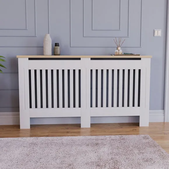 Vida Designs Arlington Radiator Cover 2